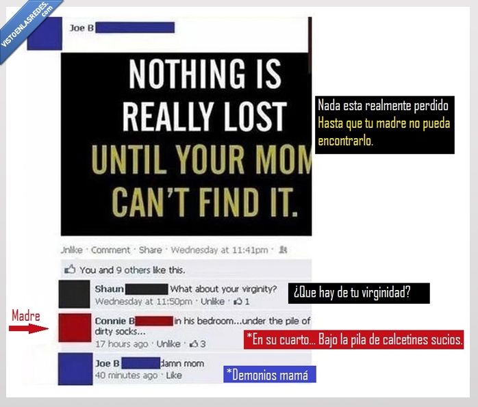 zas,calcetines,cama,madre,virginidad,encontrar