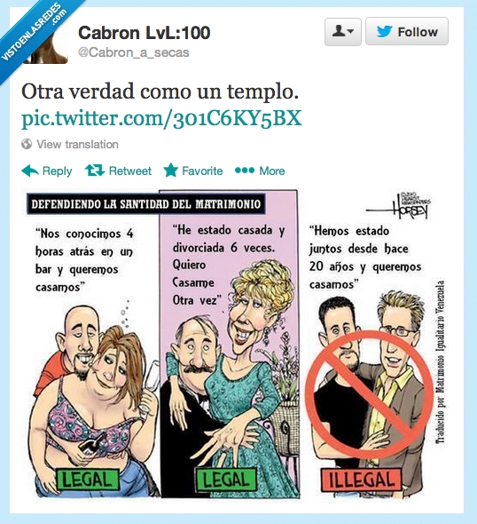 homofobia,protesta,reivindicar,matrimonio,Verdad