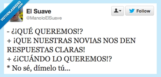 novias,ambigüedad,respuestas,mujeres,dimelo tu