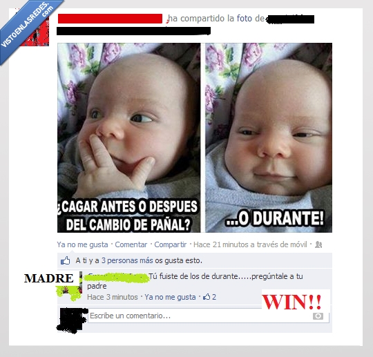 bebe,madre,cagar,diaper,secreto,comentario,desvelar