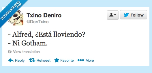 ciudad,gota,gotham,Lluvia,Batman,Humor