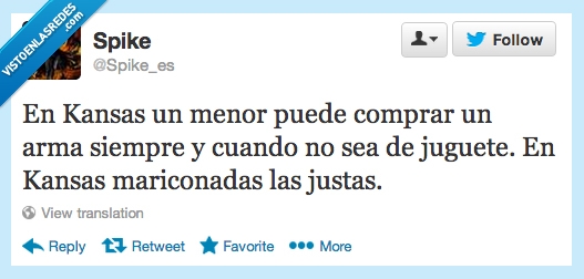matanzas,niños,menor,juguete,EEUU,pistolas,armas,Kansas