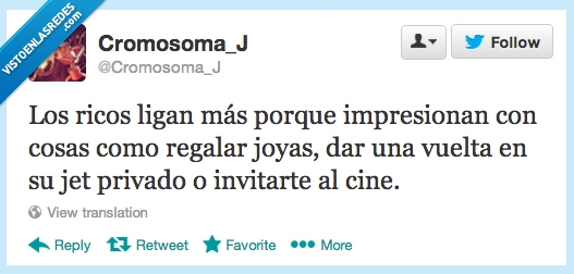 joyas,invitar,cine,jet,dinero,ricos