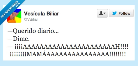 Querido diario,fantasma,contestar,dime,mama,socorro,ayuda