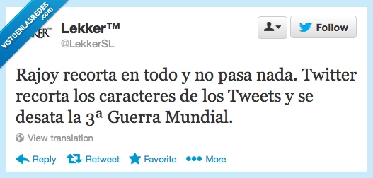 rajoy,twitter,lekker,recotes,guerra