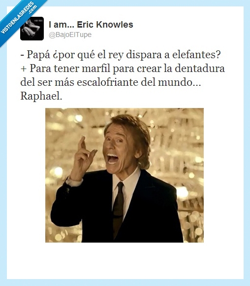 bajoeltupe,cutre,anuncio,vergüenza,españa,monarquia,rey,inmortal,loteria,raphael