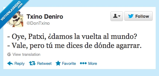 vuelta,mundo,vascos,agarrar,girar,patxi