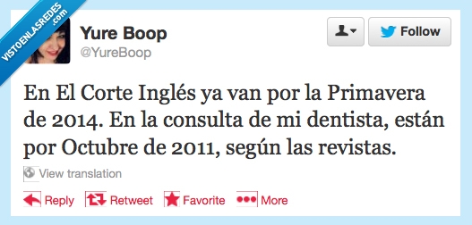 primavera,2014,dentista,corte inglés,navidad,revista,2011,riempo