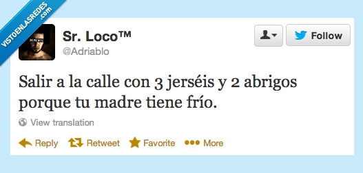 tiene,ella,adriablo,madres,abrigos,jerseis,madre,salir,frio,calle