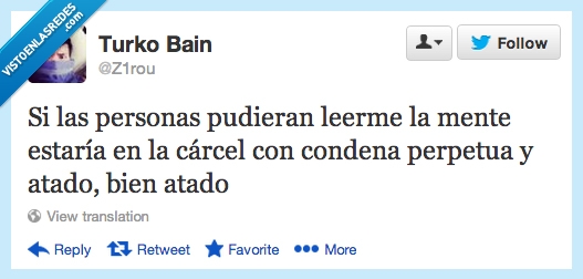 meter,carcel,atazo,muerte,perpetua,cadena,mente,leer