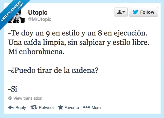 doy,9,estilo,8,ejecución,caida,limpia,salpicar,libre,enhorabuena,puedo,tirar,cadena
