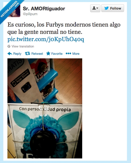 furbys,modernos,gente,tiene,personalidad,curioso