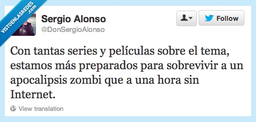 apocalipsis,zombi,zombie,internet,preparados