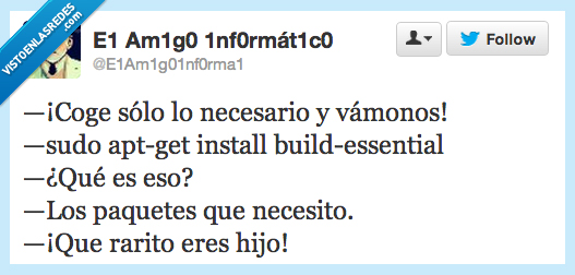 sudo,instal,essential,build,programacion,informatico,necesito,paquete,necesario