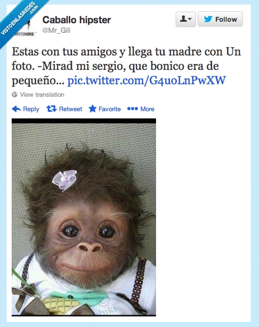 ropa,pequeño,foto,madres,hijo,mono