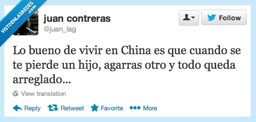 ahora seré tu nueva mamá,robar,perder,hijo,iguales,chinos