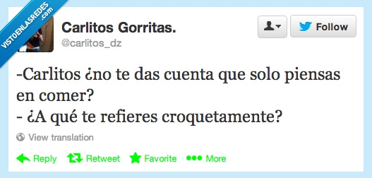 pensar,obsesionado,croquetamente,twitter,problemas,croquetas,comer