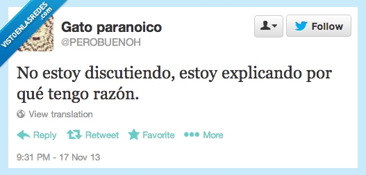 explicar,explicando,discutir,discutiendo,razon,punto,vista