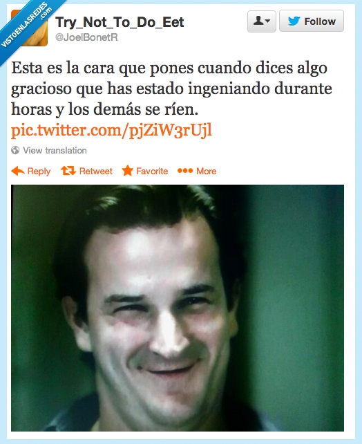 373488 - Ésta es la cara por @joelbonetr