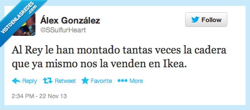 cadera,rey,ikea