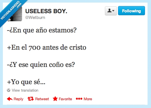 antes de cristo,wetburn,twitter,año,quien,cuando,estamos