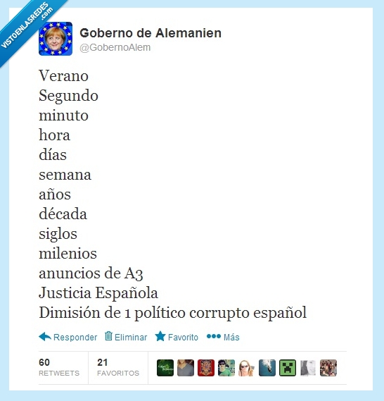 esperar,largo,justicia,dimision,tiempo,verano,rajoy,crisis,humor