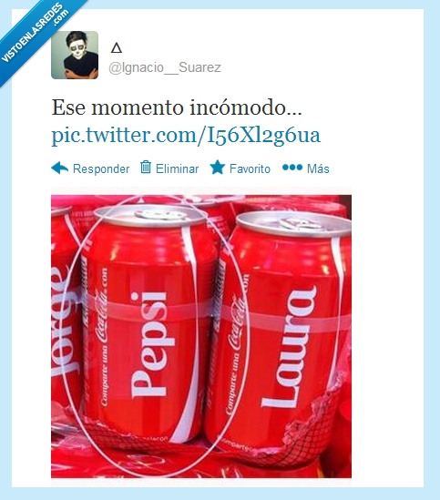 Coca,Pepsi,Lata,Nombre,laura,competencia