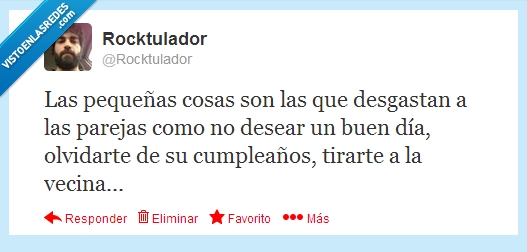 pequeñas,cosas,saludar,cumpleaños,tirarte,vecina,tonterias