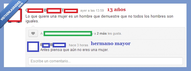 niña,hombre,mujer,hermano,tuenti,pequeña