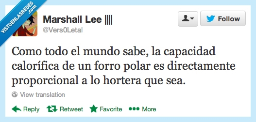 forro,invierno,frio,calor,polar,feo,hortera,terribles