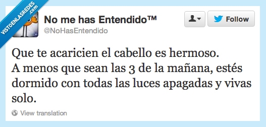 acariciar,amor,pelo,vivir,solo,dormido,luces,apagadas,fantasma,loco,asesino
