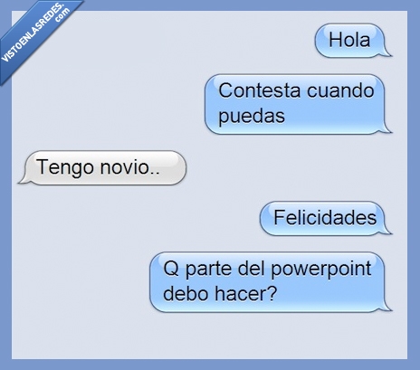 powerpoint,parte,trabajo,toma zasca,Creida,Novia,Universidad