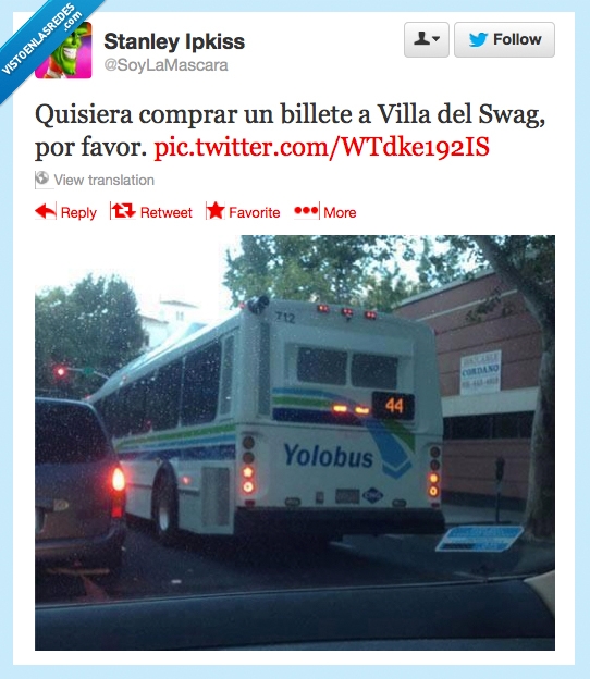 paraíso,democracia,pobres,ricos,swager,villa del swag,yolobus,YOLOSWAG,SWAG,YOLO