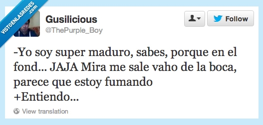 conversacion,entender,maduro,vaho,fumar