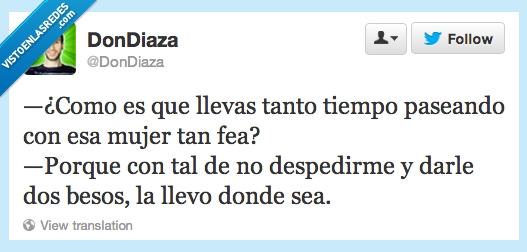 sea,donde,llevo,besos,mujer,despedir,fea,paseando