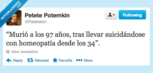 34,97,edad,lento,homeopatia,suicidar,suicidio,morir,murio