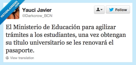 fuga de cerebros,pasaporte,educacion,salidas,trabajo fuera de españa,wert