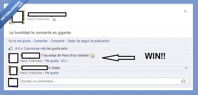 setas,humildad,mario,grandeza,crecer