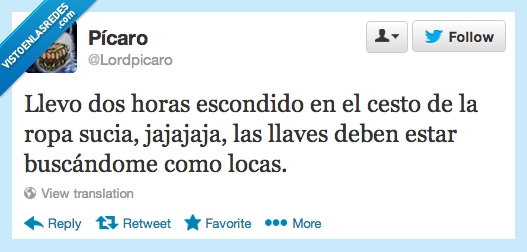 risa,reír,buscar,perder,esconder,llaves