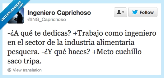 meto cuchillo saco tripa,fabrica,ingeniero,simpson,tripas,cuchillo,japon,bart