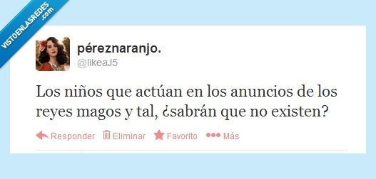 niño,reyes,anuncio,navidad,saber,sabran,existen,existir,si que existen yo lo sé