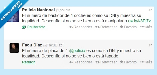 374666 - ZAS de@FacuDiazT a @policia