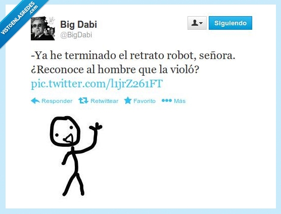 violó,hombre,reconoce,señora,robot,retrato,terminado