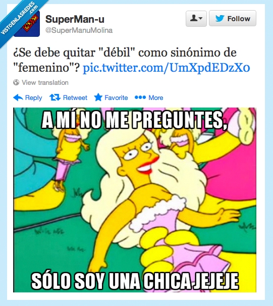rae,los simpsons,smithers,lisa,muñeca,stacey malibú,femenino,débil