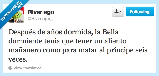 mañanero,peste,dormir,matar,príncipe,aliento,durmiente,bella