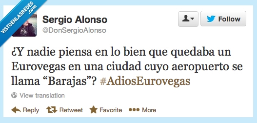 eurovegas,barajas,madrid,cancelar,aeropuerto