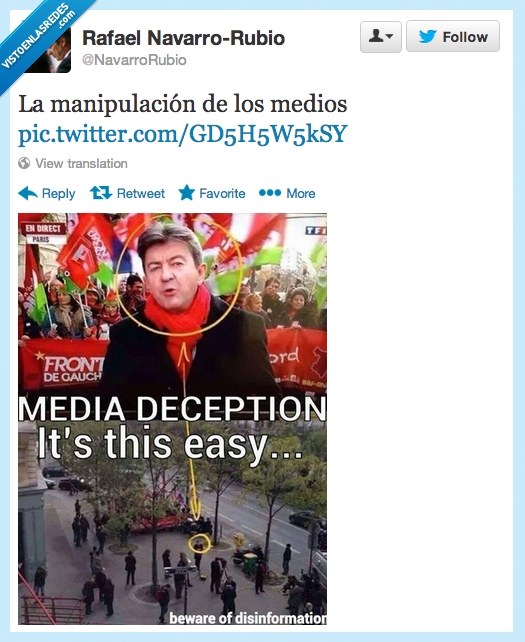 manipulación,medios,comunicación,manifesacion,llena,gente,francia,reportero