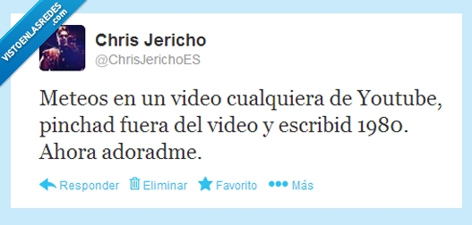 trucos,juegos,Youtube,1980,jugar