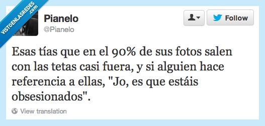 obsesionados,estáis,referencia,hace,alguien,fuera,casi,salen,fotos,90%,tias