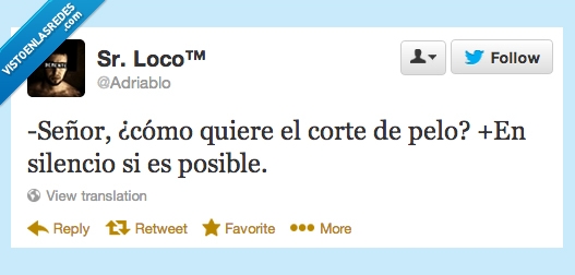 simpatico,borde,señor,cortar,como,quiere,corte,silencio,peluquero,pelo